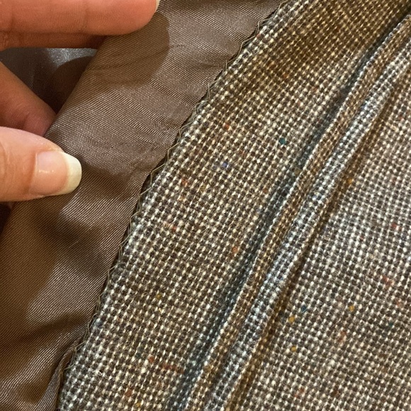 Wohlfeiler’s Tucson Vintage Tweed Blazer - Picture 11 of 16